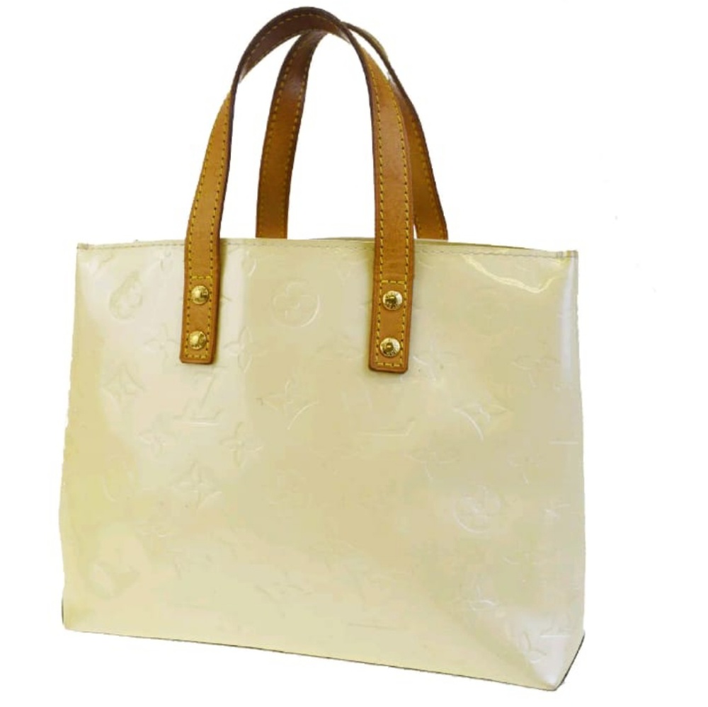 💯 Louis Vuitton Vernis Reade PM Bag